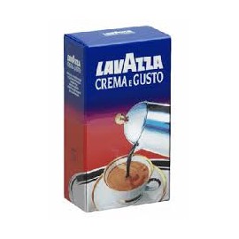 CAFFE' LAVAZZA CREMA E GUSTO GRAMMI 250