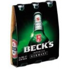 Birra Beck's 33 cl x 3