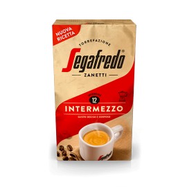 CAFFE' SEGAFREDO ZANETTI INTERMEZZO GRAMMI 250