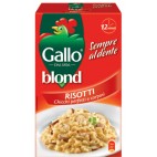 RISO GALLO BLOND RISOTTI KG. 1