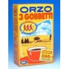 ORZO 3 GOBBETTI ASBORNO GRAMMI 500