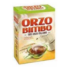 ORZO 100% ITALIANO BIMBO MACINATO SPECIALE PER MOKA GRAMMI 500