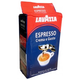 CAFFE' ESPRESSO LAVAZZA CREMA E GUSTO GRAMMI 250