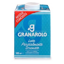 LATTE PARZIALMENTE SCREMATO GRANAROLO LITRI 0,5