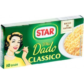 I DADI STAR CLASSICO 10 DADI GRAMMI 100