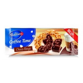 BISCOTTI BAHLSEN CHOCO RINGS GR.155
